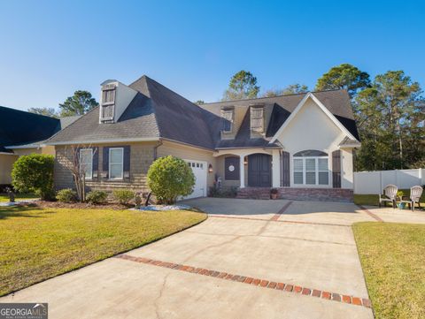 A home in Brunswick