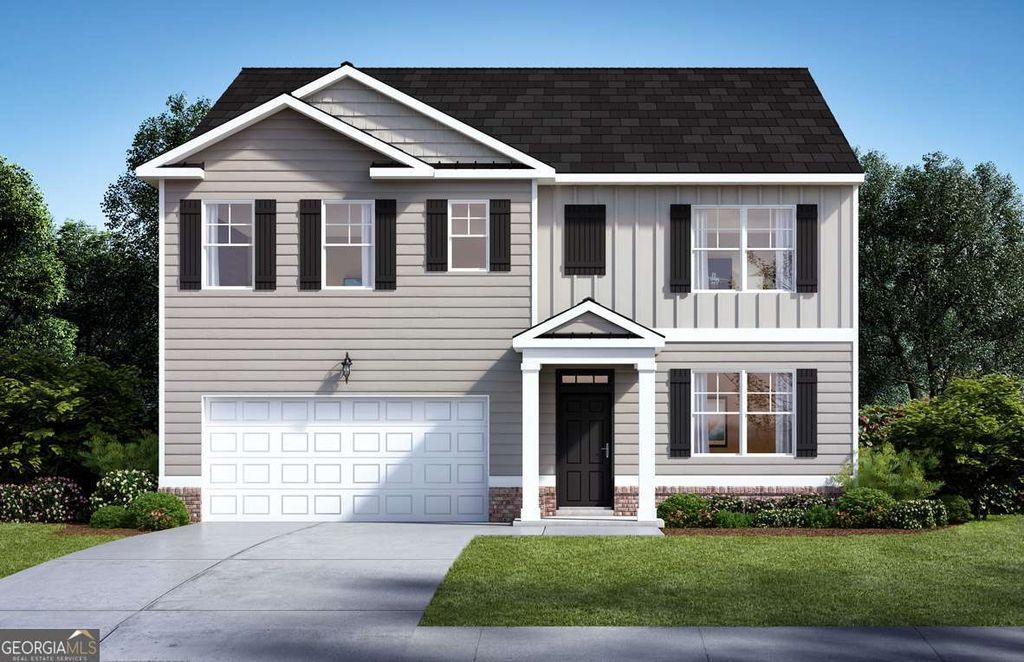 Photo of 208 Cattle Drive, Perry, GA 31069 (MLS # 10708191)