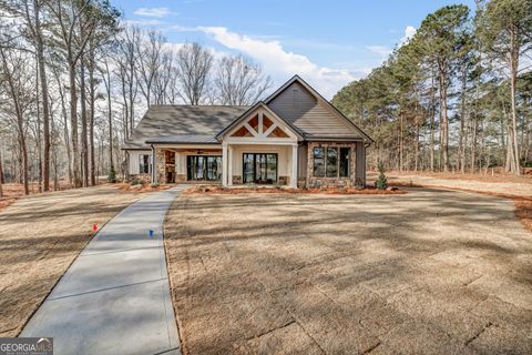 A home in Buckhead