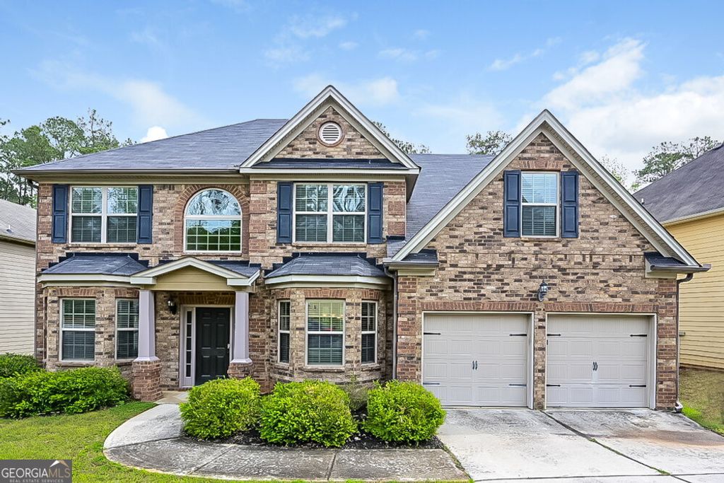 Photo of 9105 Overlook Drive, Jonesboro, GA 30238 (MLS # 10742505)