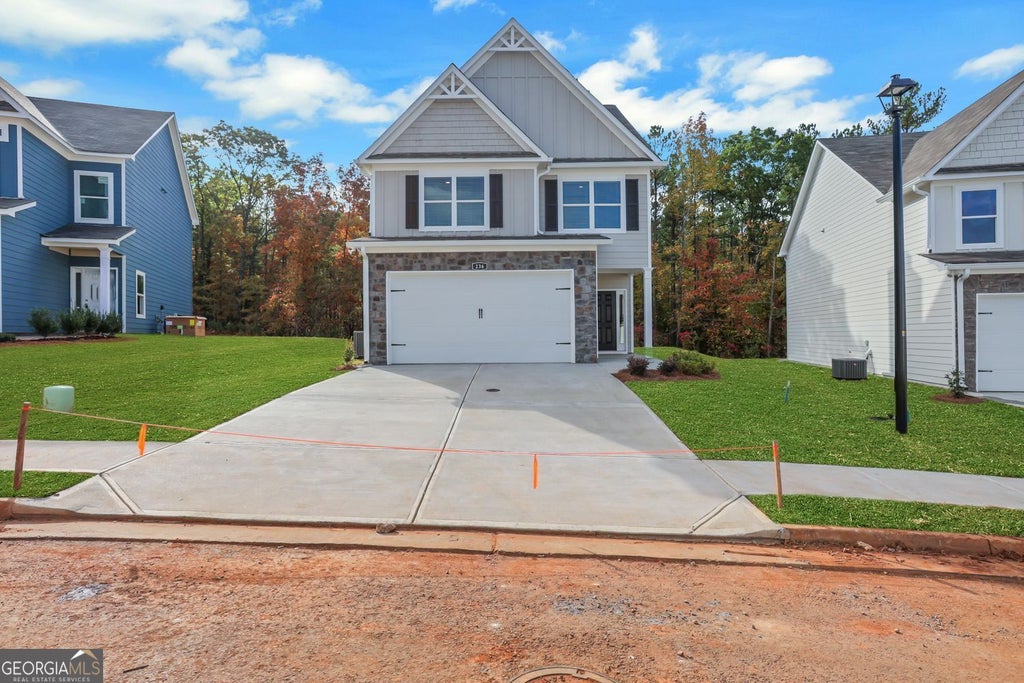 Photo of 236 Eva Way NE, Cartersville, GA 30121 (MLS # 10777852)