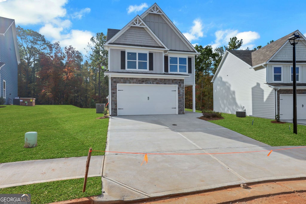 Photo of 236 Eva Way NE, Cartersville, GA 30121 (MLS # 10777852)