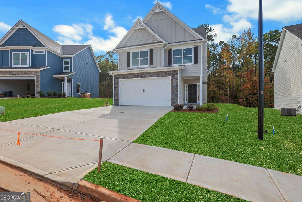 Photo of 236 Eva Way NE, Cartersville, GA 30121 (MLS # 10777852)