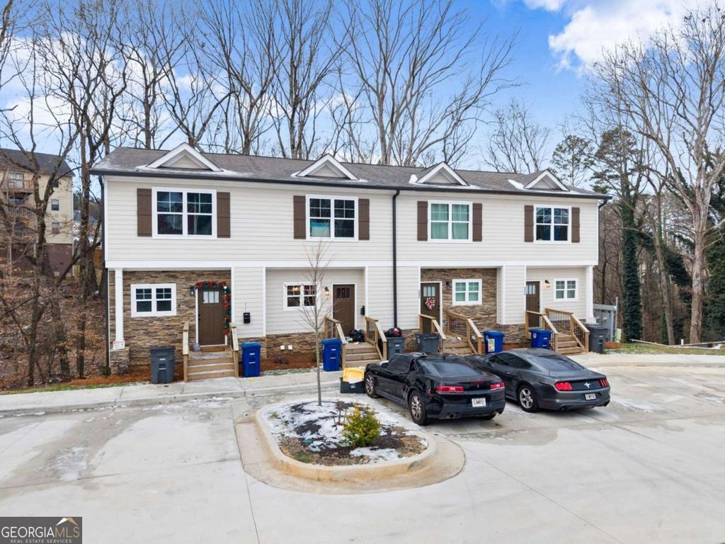 Photo of 2447 NW Old Thompson Bridge Road, Gainesville, GA 30501 (MLS # 10714727)