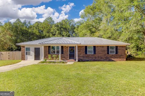 Photo of 591 Standard Lane, Springfield, GA 31329 (MLS # 10656817)