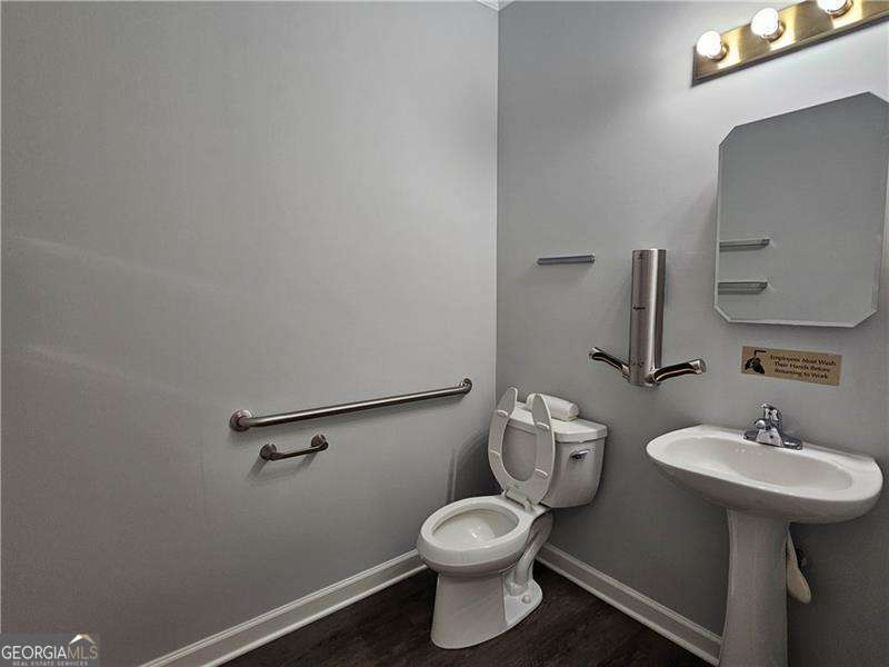 NONE - Commercial Lease