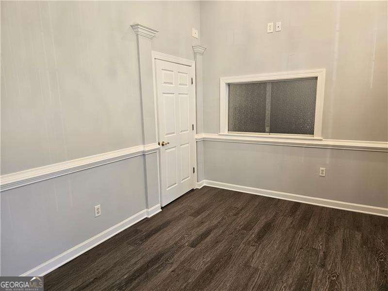 NONE - Commercial Lease