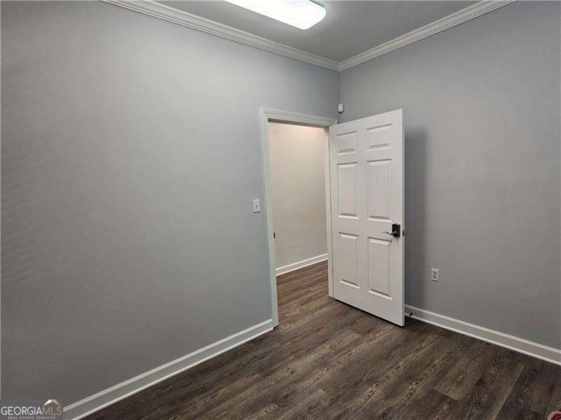 NONE - Commercial Lease