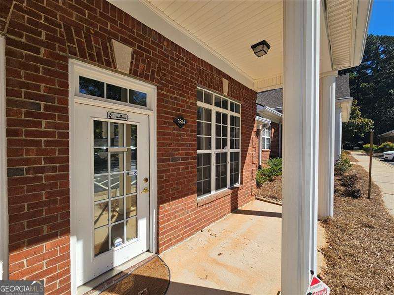 NONE - Commercial Lease