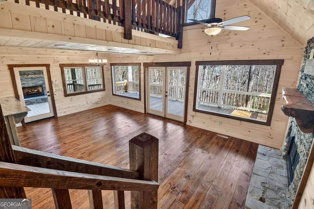 Photo of 811 Magnums Trail, Blue Ridge, GA 30513 (MLS # 10799946)