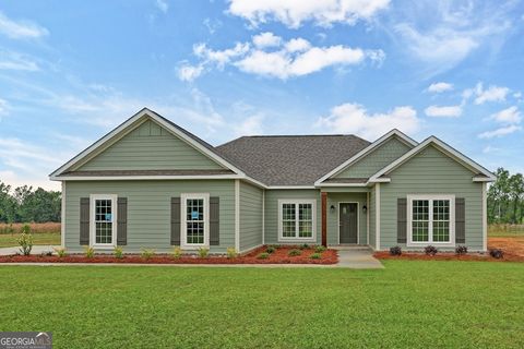 2607 Metter Road Lot 5, Portal, GA 30450 - #: 10518207