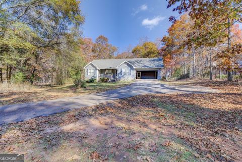 A home in Covington