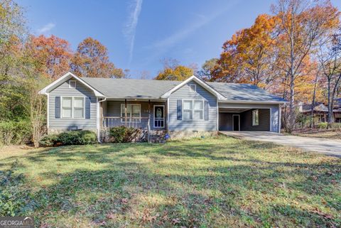 A home in Covington