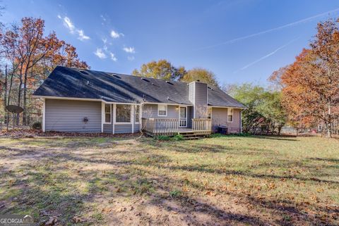 A home in Covington