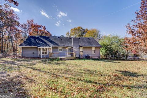 A home in Covington