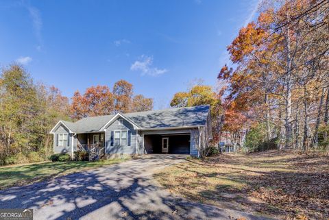 A home in Covington