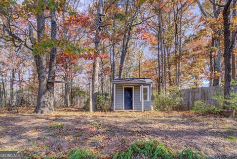 A home in Covington