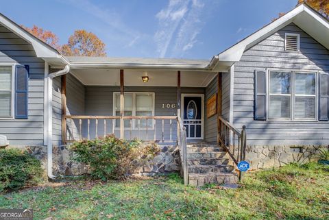 A home in Covington