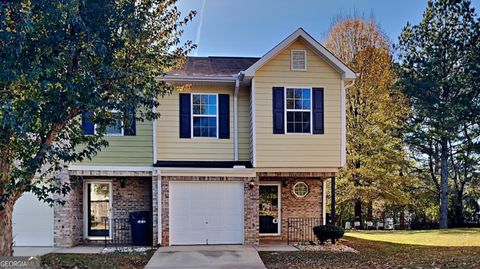 A home in McDonough