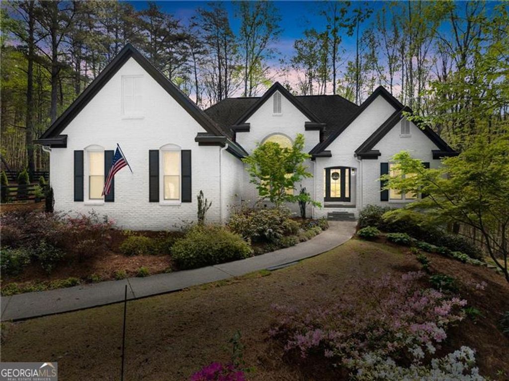 Photo of 2665 Crosswynd Terrace, Cumming, GA 30040 (MLS # 10724846)