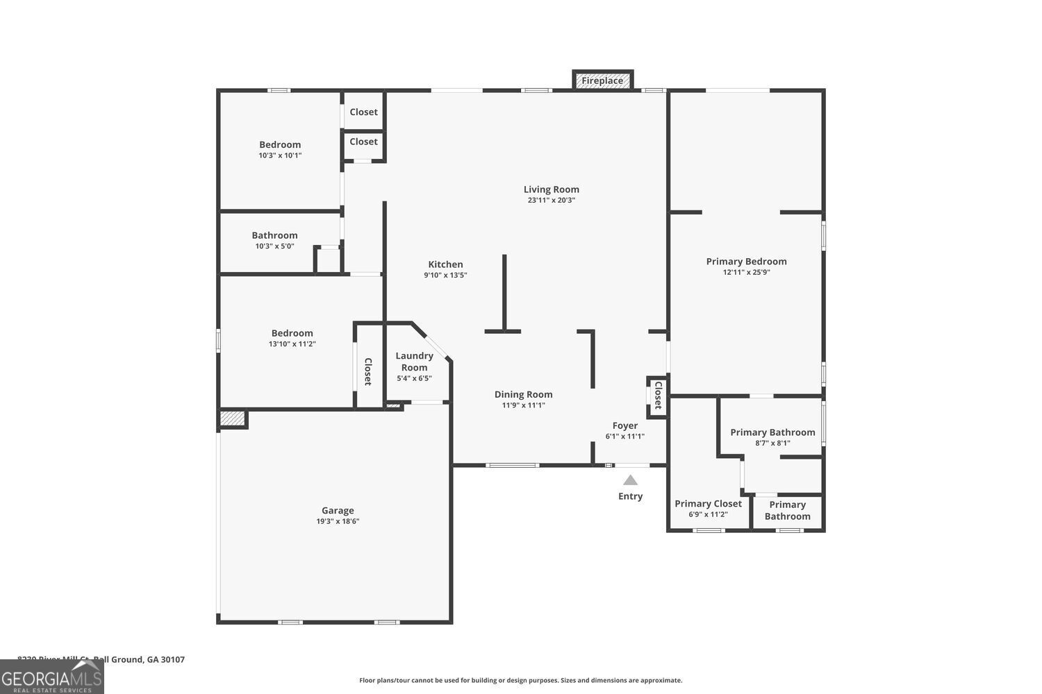 RIVER HILL - Residential