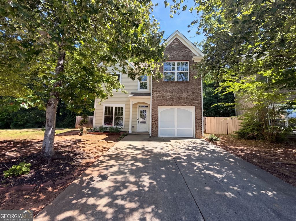 Photo of 603 Marsh Lake Road, Lawrenceville, GA 30045 (MLS # 10761516)