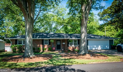 A home in Tallapoosa