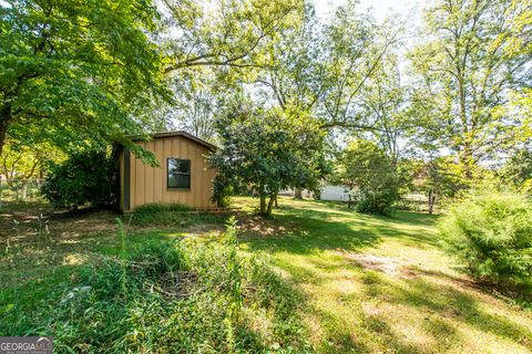 A home in Tallapoosa