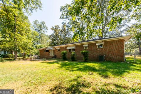 A home in Tallapoosa