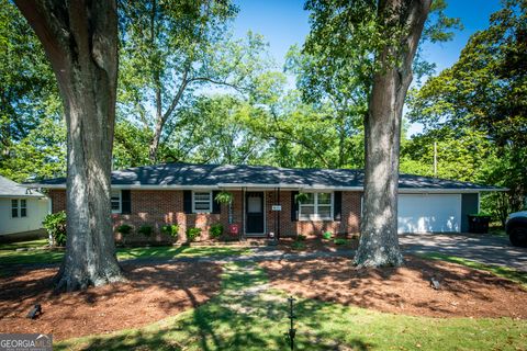 A home in Tallapoosa