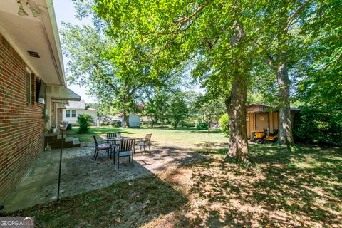 A home in Tallapoosa