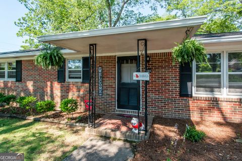 A home in Tallapoosa