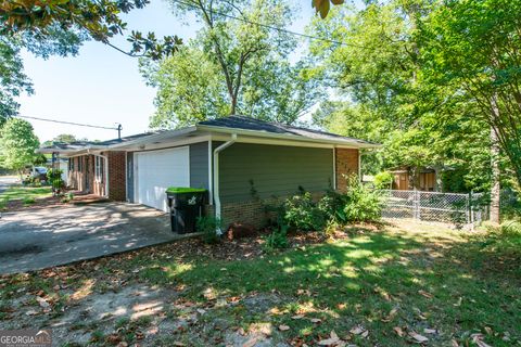 A home in Tallapoosa