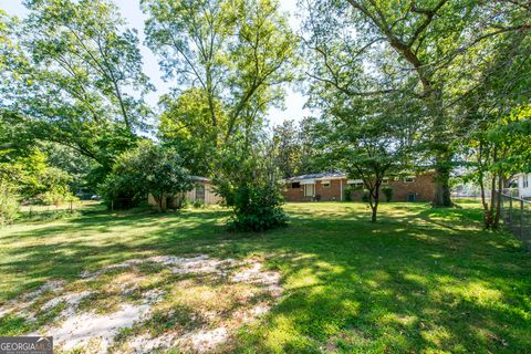 A home in Tallapoosa