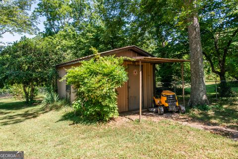 A home in Tallapoosa