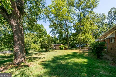 A home in Tallapoosa