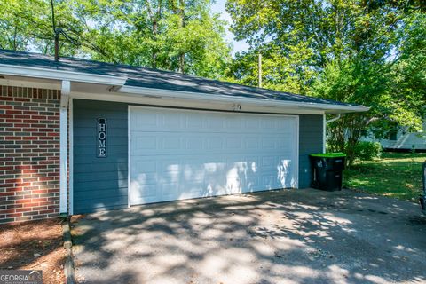 A home in Tallapoosa