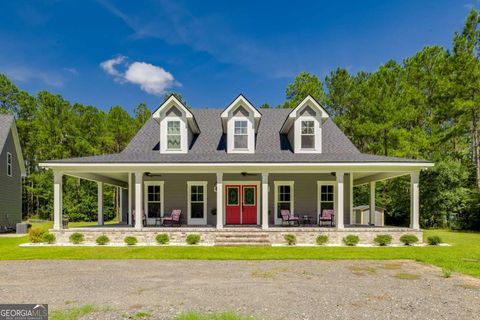 182 Old River RD Bloomingdale GA 31302