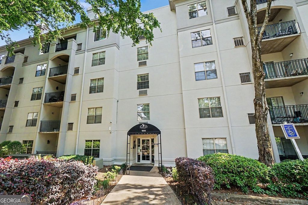Photo of 970 Sidney Marcus Boulevard NE #1420, Atlanta, GA 30324 (MLS # 10811653)