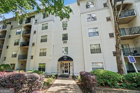 Photo of 970 Sidney Marcus Boulevard NE #1420, Atlanta, GA 30324 (MLS # 10811653)