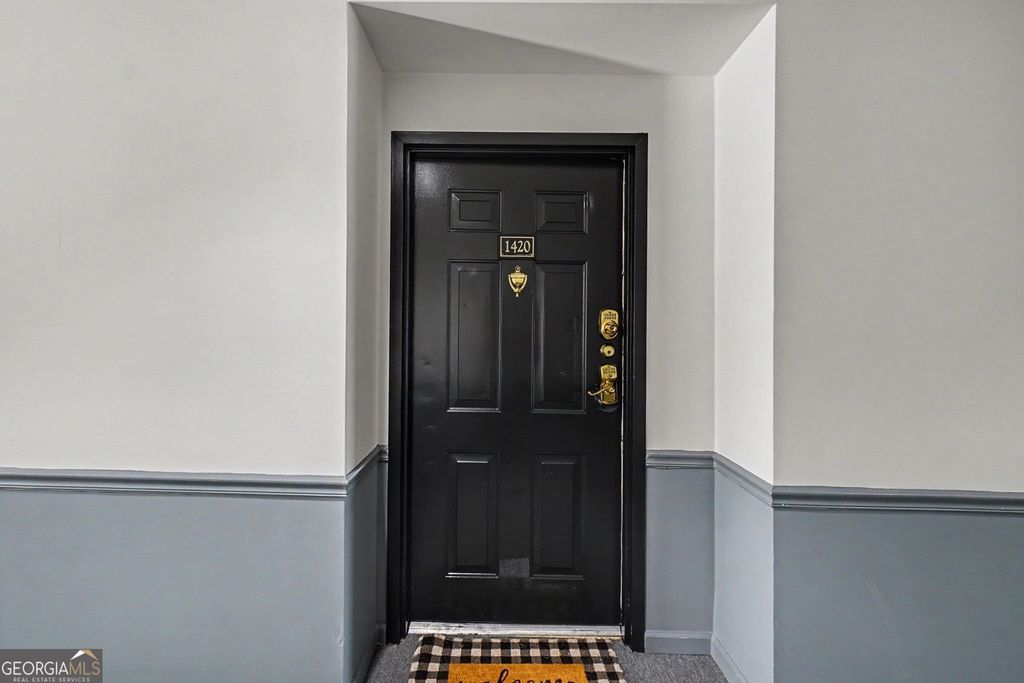 Photo of 970 Sidney Marcus Boulevard NE #1420, Atlanta, GA 30324 (MLS # 10811653)