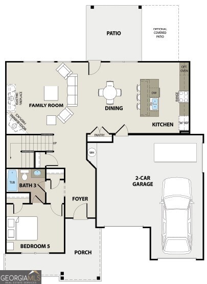 47 Shelby Ct. Homesite 28