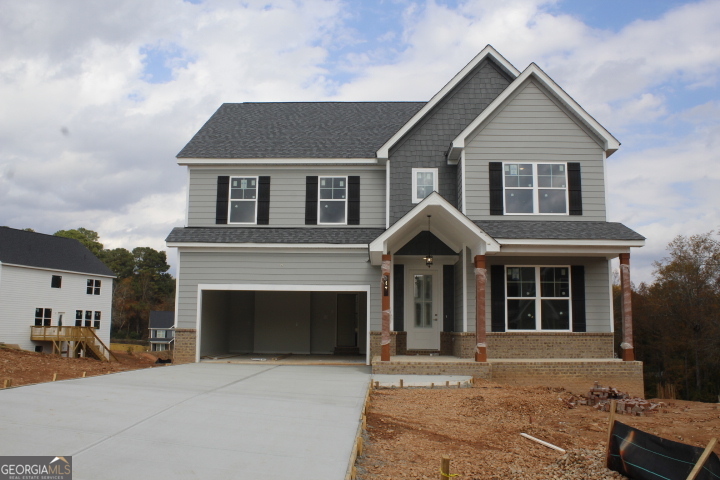 47 Shelby CT HOMESITE 28