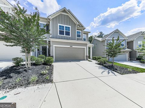 A home in South Fulton