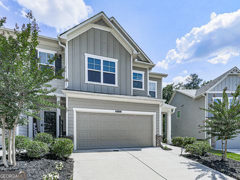 A home in South Fulton