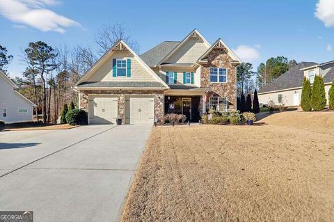 51 Morgan LN Dawsonville GA 30534