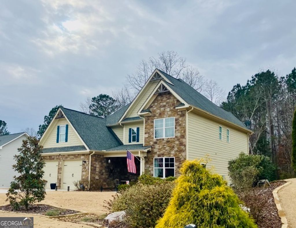 Photo of 51 Morgan Lane, Dawsonville, GA 30534 (MLS # 10664110)