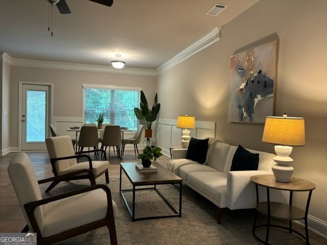 Photo of 859 Crescent Lane, Griffin, GA 30224 (MLS # 10811647)