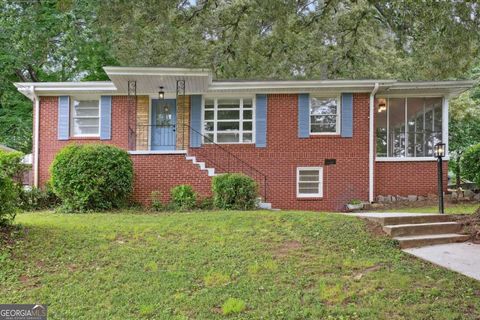 1606 Van Epps ST SE Atlanta GA 30316