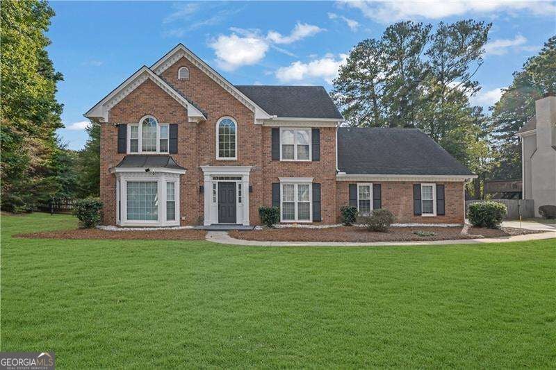 Photo of 2694 Elmhurst Court NW, Kennesaw, GA 30152 (MLS # 10876149)